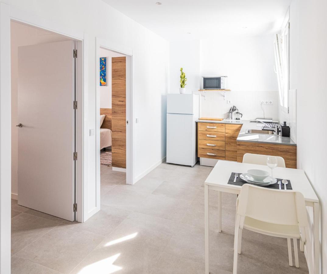 Apartamento 2 Hab En Malvarrosa A Metros De La Playa, Con Terraza Y Zonas Comun 3D Валенсія Екстер'єр фото